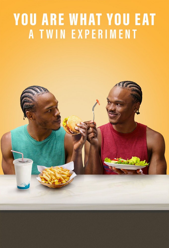 You Are What You Eat: A Twin Experiment Image
