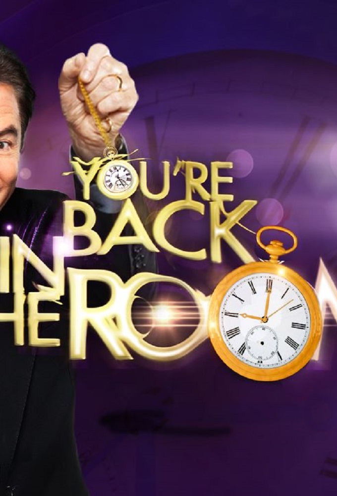 You're Back in the Room Image