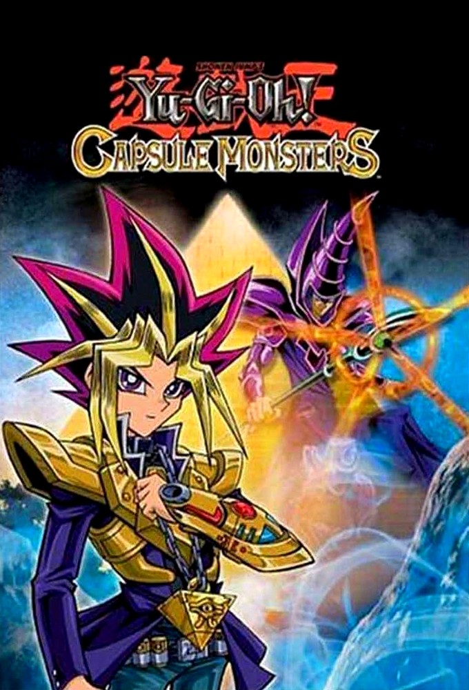 Yu-Gi-Oh! Capsule Monsters Image
