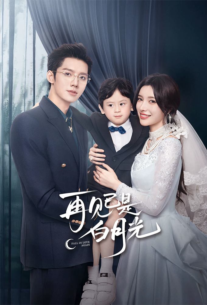 再见已是白月光 Image