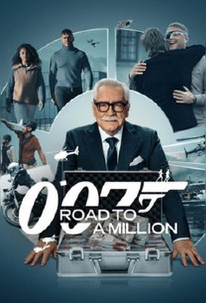 007: Road to a Million series poster