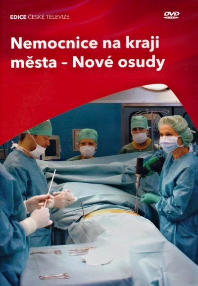 Hospital at the End of the City - The New Generation series poster