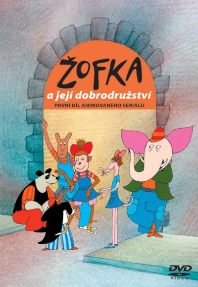 Žofka et al series poster