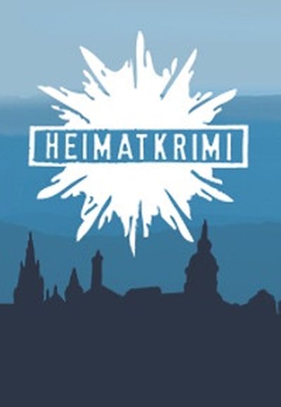 Heimatkrimi series poster