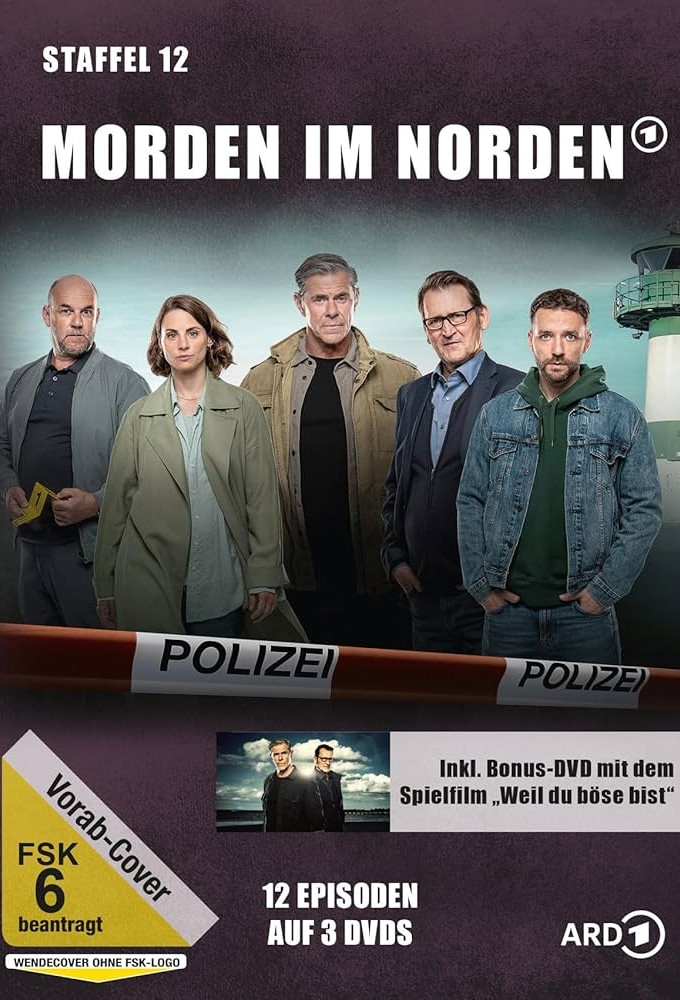 Morden im Norden season 12 on Das Erste