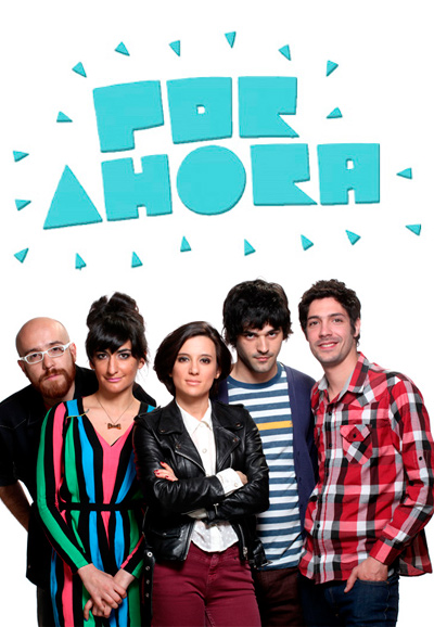 For Now series poster