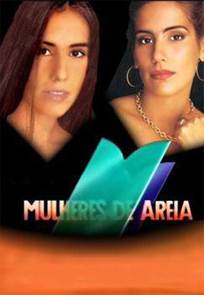 Secrets of Sand series poster