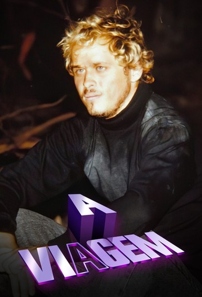 A Viagem series poster