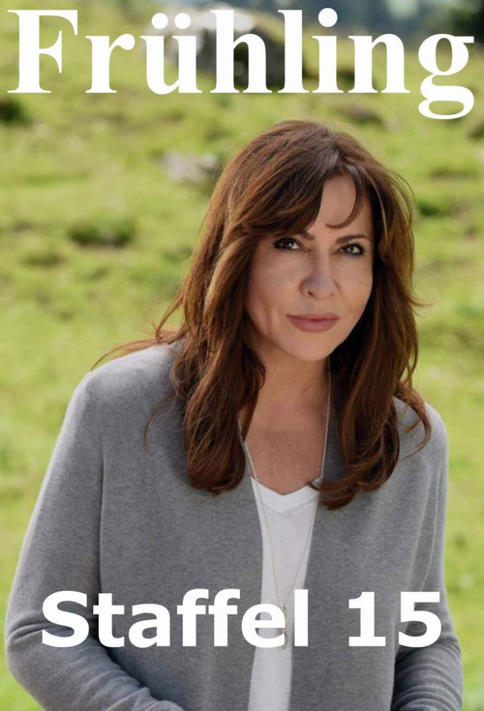 Frühling season 15 on ZDF