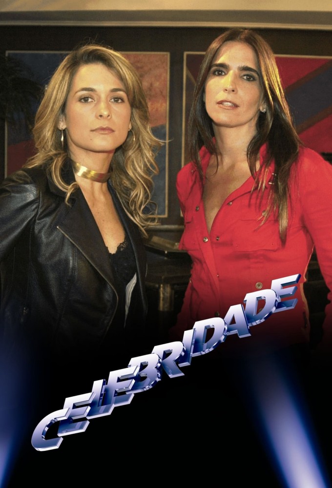 Celebrity series poster