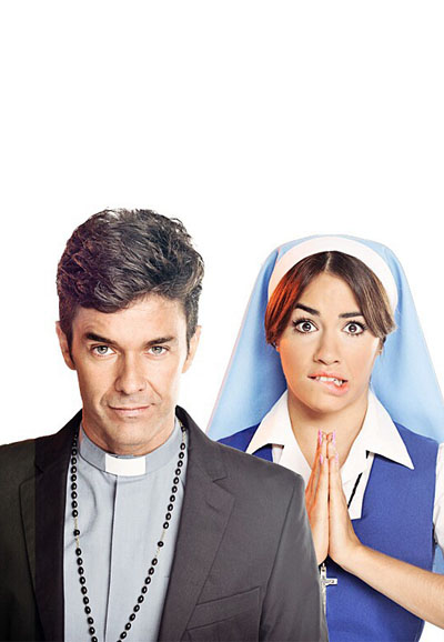 Hope of Mine series poster