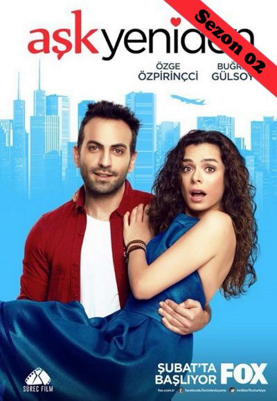 In Love, Again season 2 on FOX Türkiye