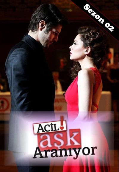 Emergency Love series poster