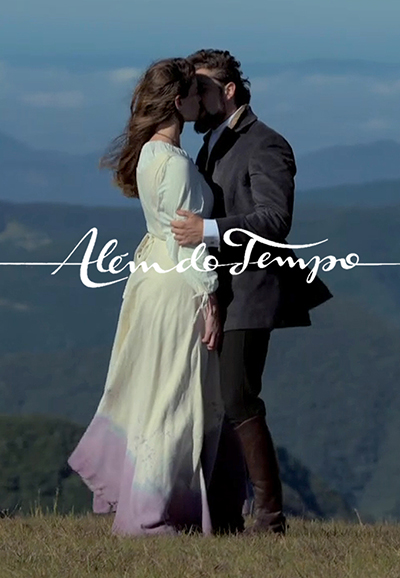 Time After Time series poster