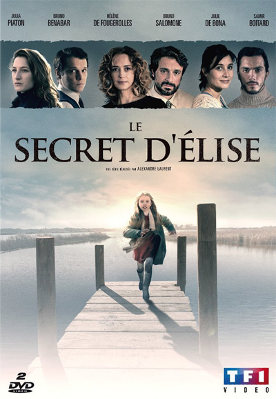 Elise's Secret series poster