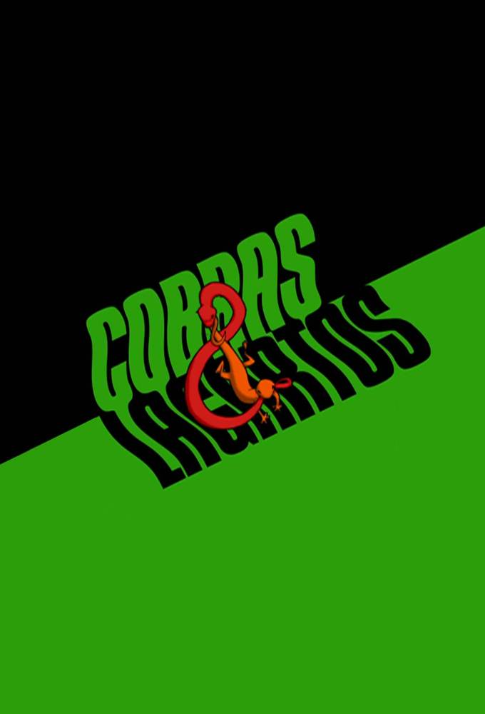 Snakes & Lizards season 1 on TV Globo