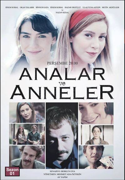 Analar ve Anneler season 1 on ATV (TR)