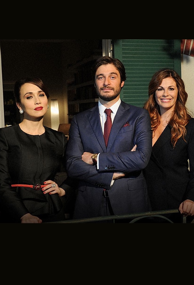 Non dirlo al mio capo series poster