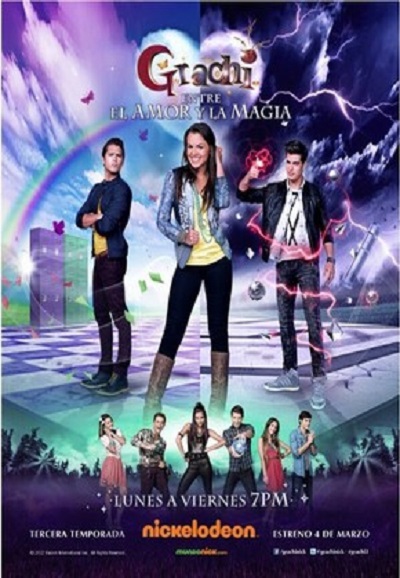 Grachi series poster