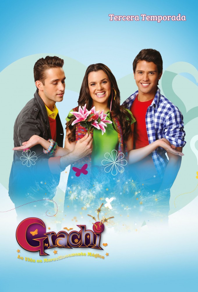 Grachi series poster