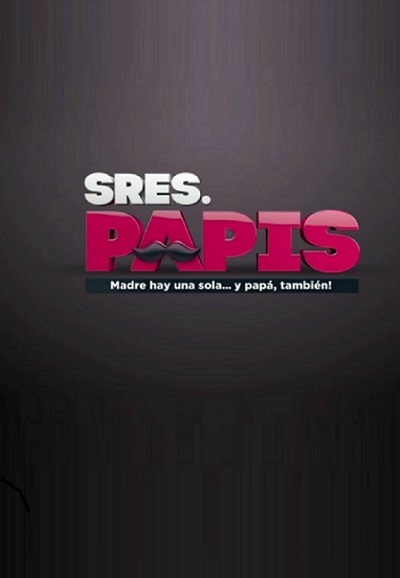 Sres. Papis series poster