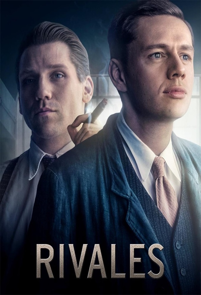 Rivals Forever series poster