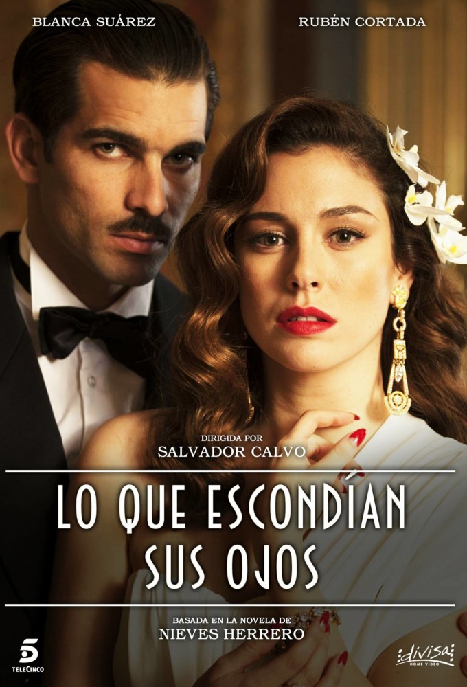 What Her Eyes Were Hiding season 1 on Telecinco