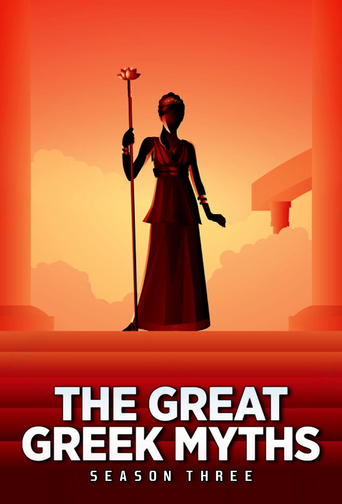 Great Greek Myths series poster