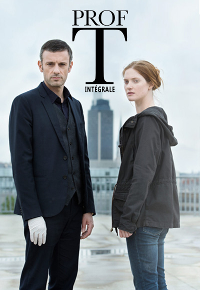 Prof T. series poster