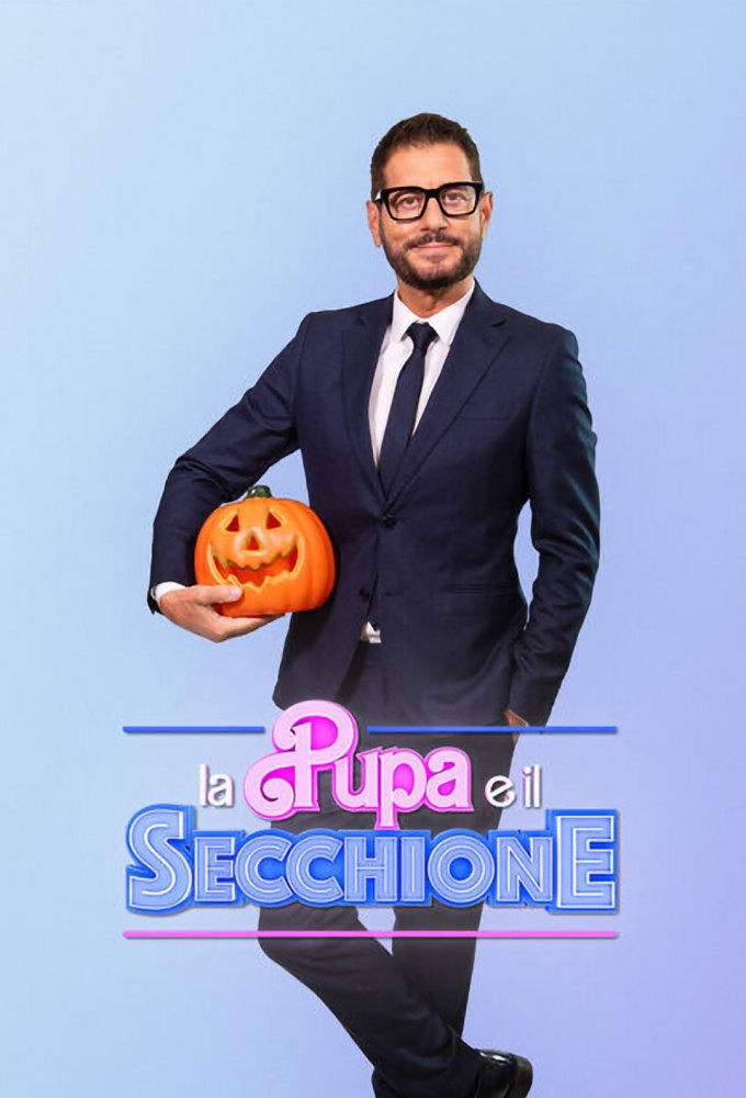 Beauty and the Geek (IT) series poster