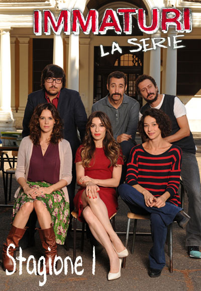 The Immature - The Series series poster