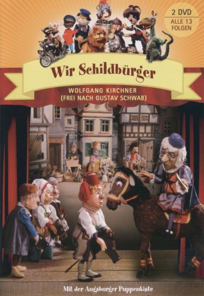 The Schildbürger season 1 on Das Erste