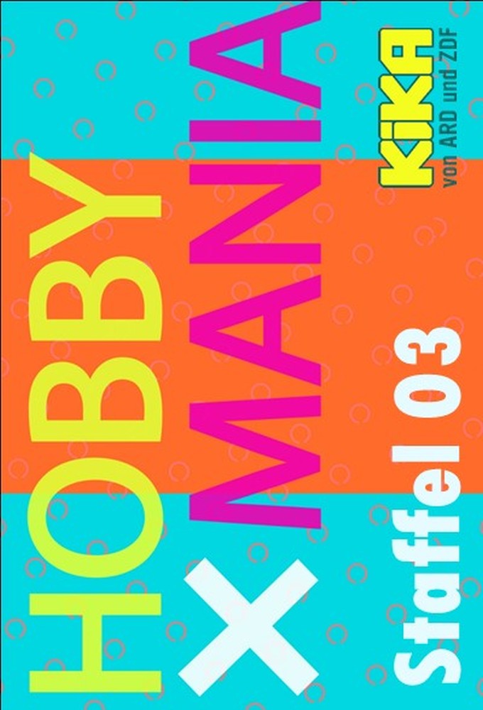 HobbyMania - Swap Your Hobby With Me! series poster