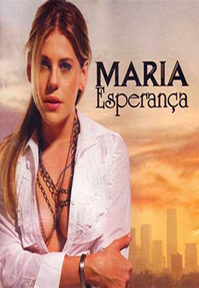 Maria Esperança series poster