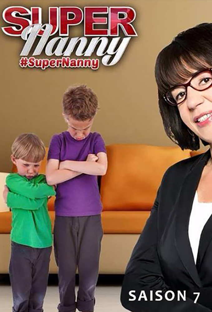 Super Nanny series poster