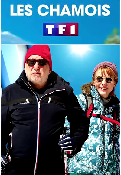 Les Chamois series poster