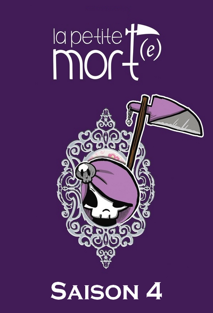 The Little Death series poster