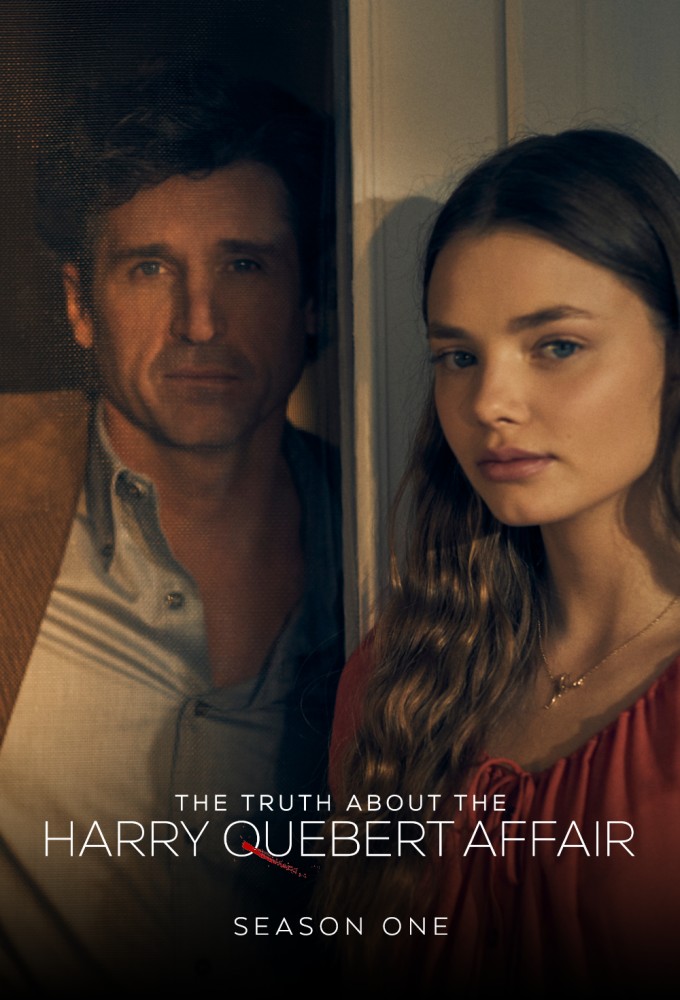 The Truth About the Harry Quebert Affair series poster