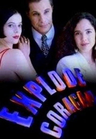 The Heart Explodes series poster