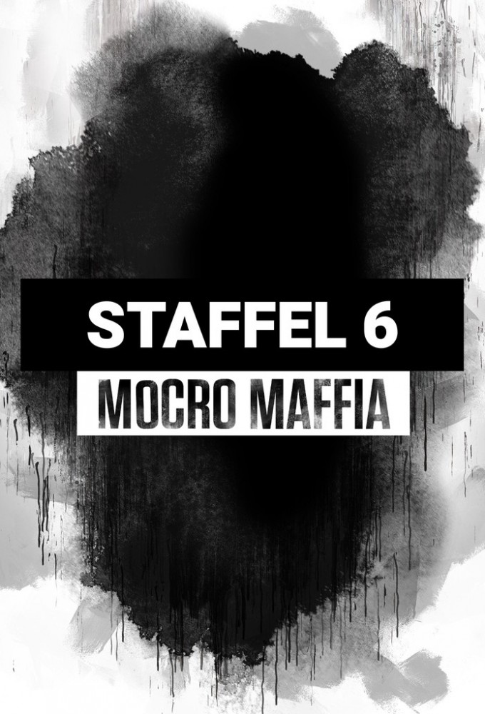 Mocro Maffia series poster