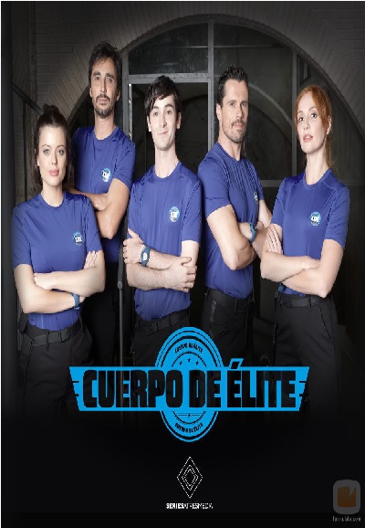 Elite Corps series poster