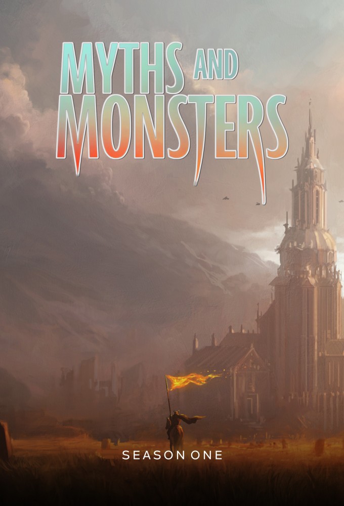 Myths & Monsters series poster