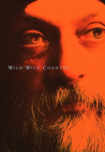 Wild Wild Country series poster