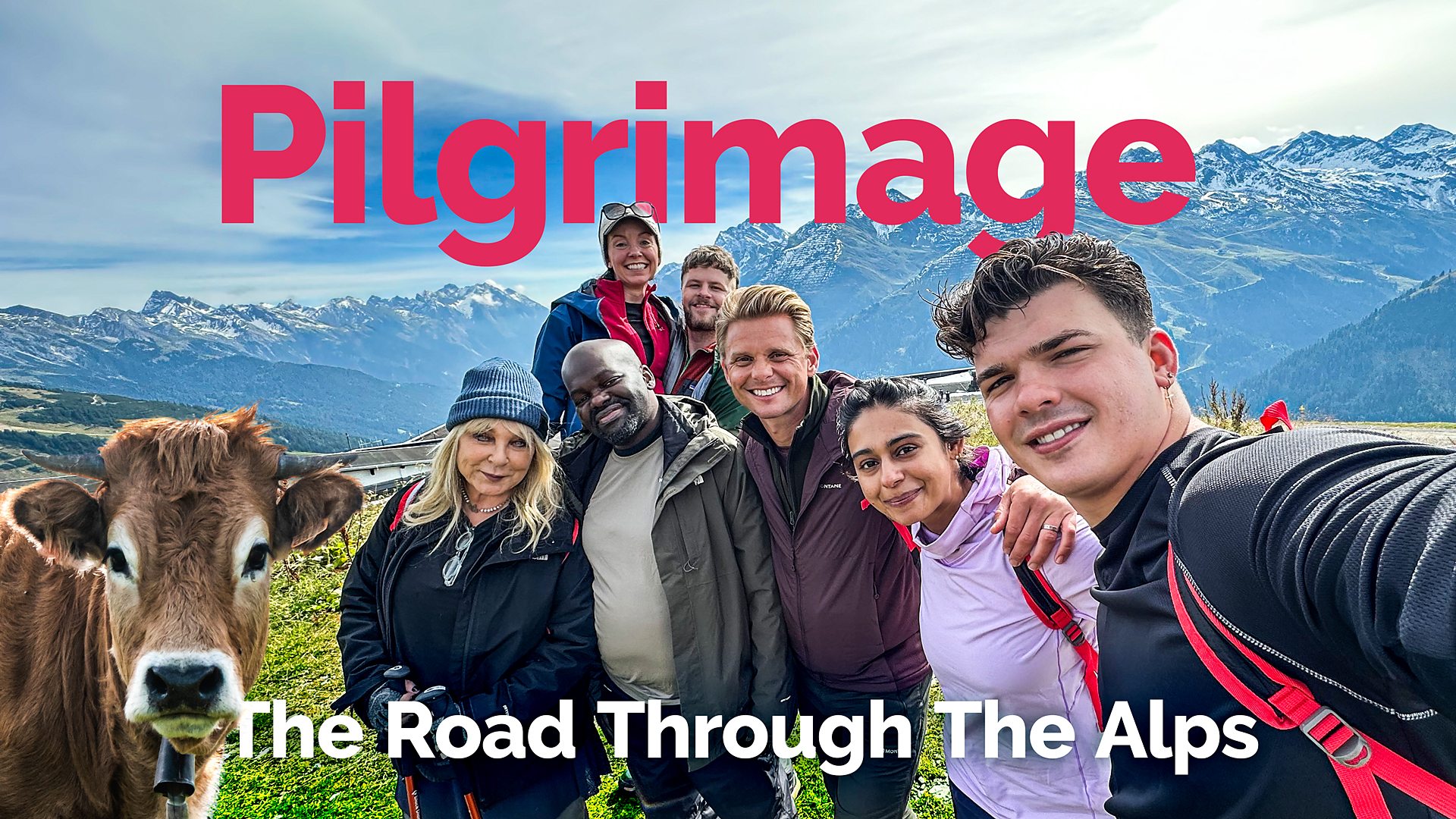 Pilgrimage series poster