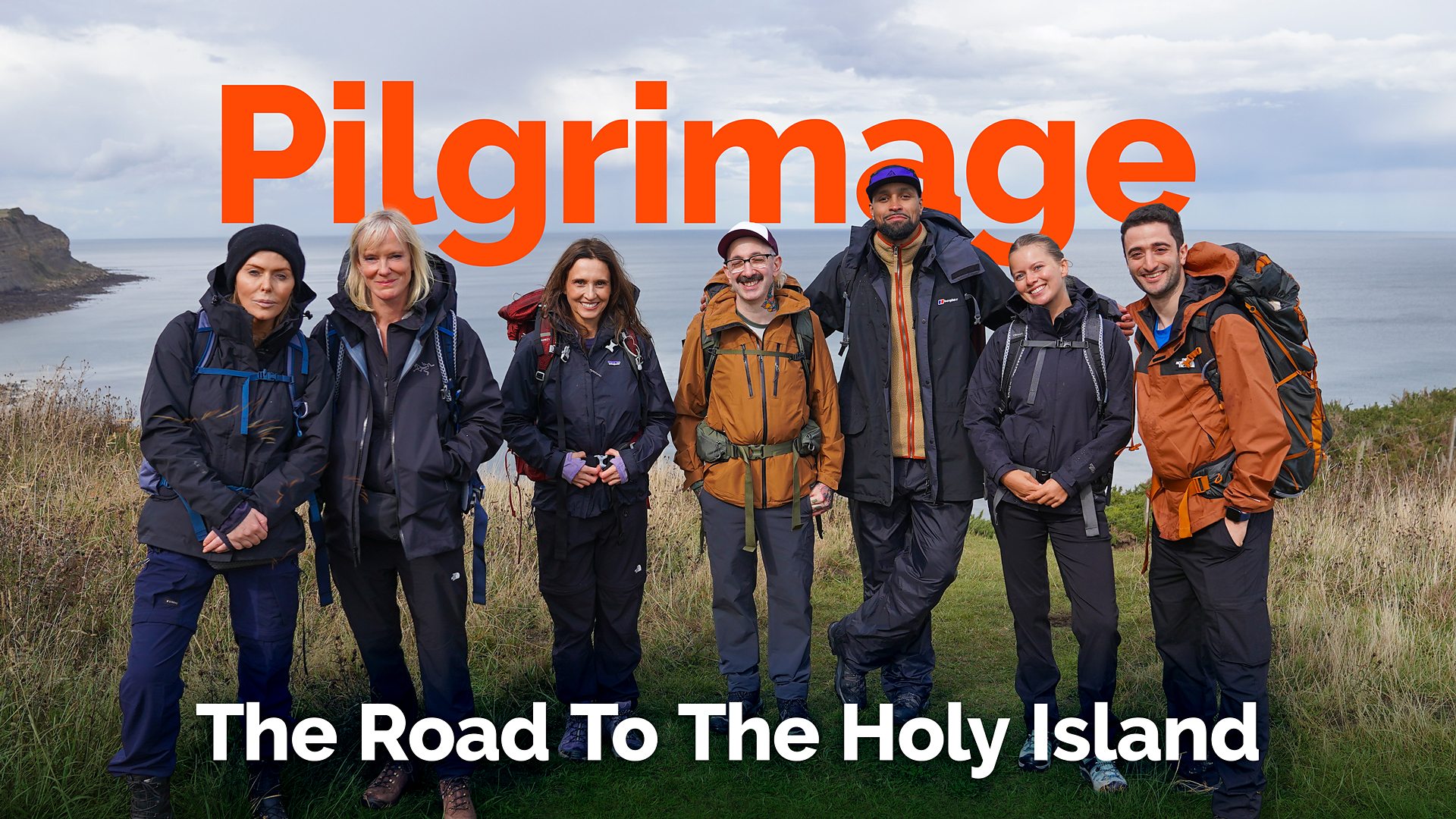 Pilgrimage season 8 on BBC Two