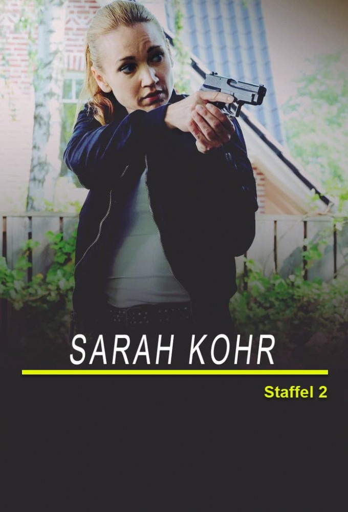Sarah Kohr season 2 on ZDF