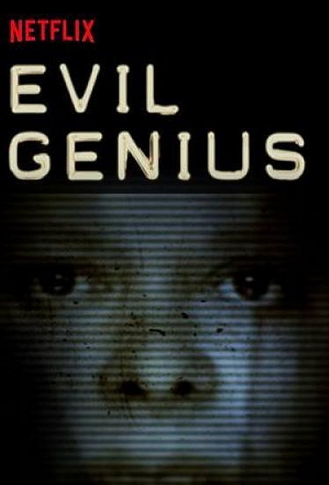 Evil Genius series poster