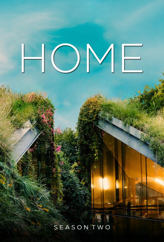 Home (2020) series poster
