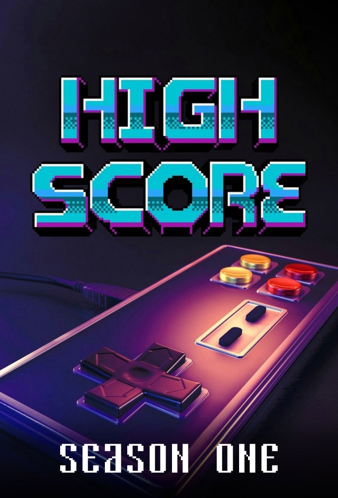 High Score (2020) series poster