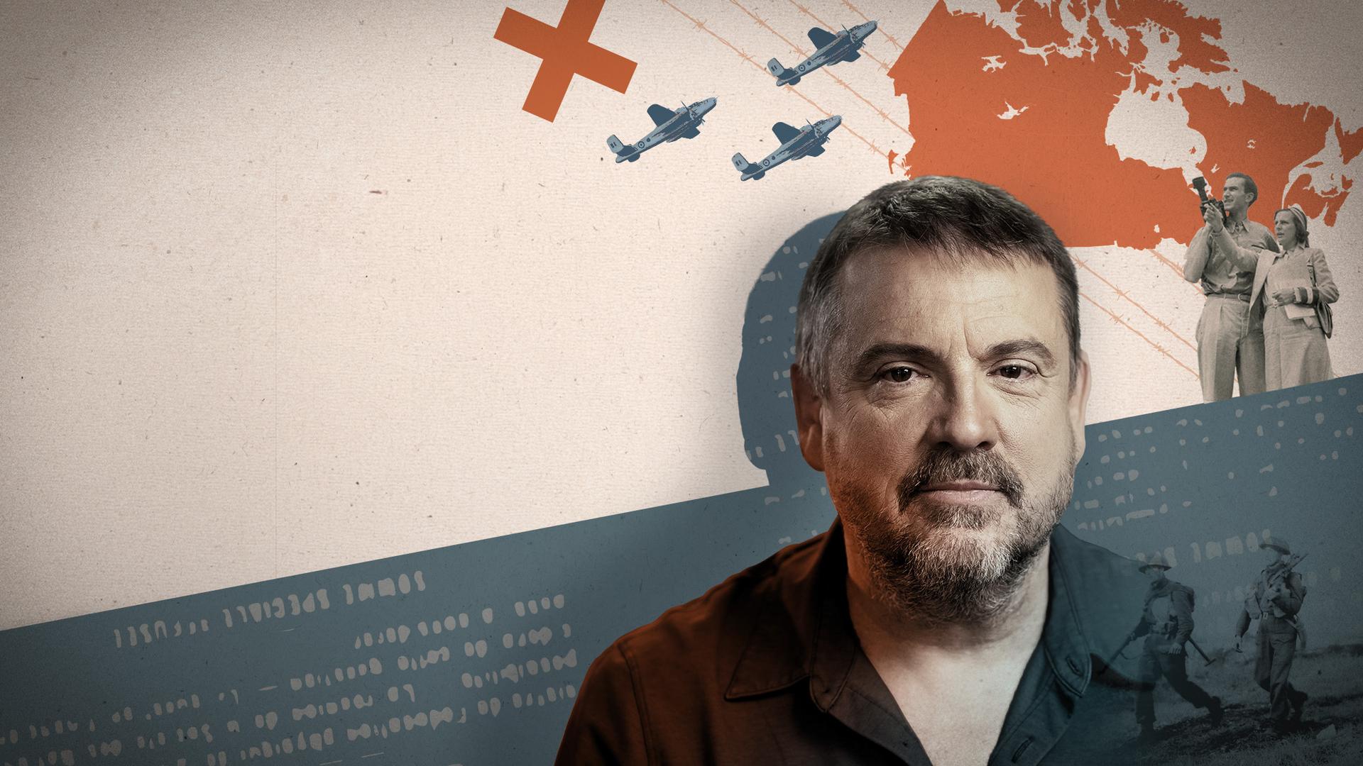 39-45 en sol canadien series poster